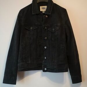 Old Navy Classic Black Jacket